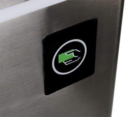 BRAMKA OBROTOWA NISKA TRIPOD ATLO-AKT301-A ATLO