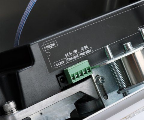 BRAMKA OBROTOWA NISKA TRIPOD ATLO-AKT301-A ATLO