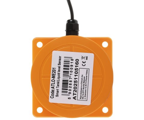 CZUJNIK POZIOMU CIECZY ATLO-ME201W-TUYA Wi-Fi, Tuya Smart