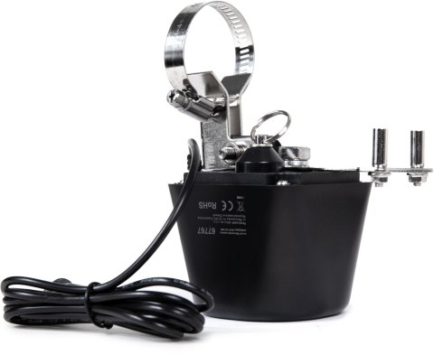 GISE Smart Sterownik zaworu wody/gazu Wi-Fi | Tuya | GV-WF