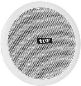 Głośnik sufitowy HQM-SO1016 10W 100V Biały