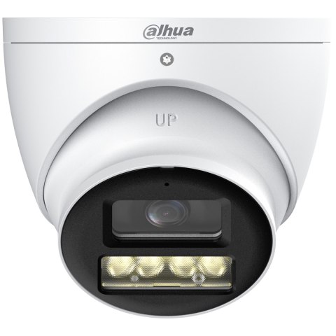 KAMERA AHD, HD-CVI, HD-TVI, PAL HAC-HDW1500T-IL-A-0280B-S3-DIP Smart Dual Light - 5 Mpx 2.8 mm DAHUA