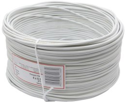 PRZEWÓD ALARMOWY DOMOFONOWY YTDY 4X0,5 - 100M; 5630K