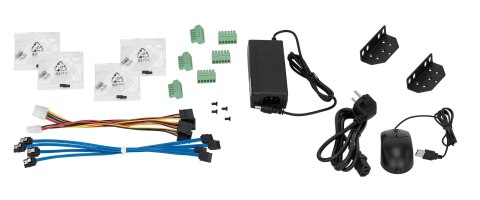 REJESTRATOR IP TC-R3440 SPEC:I/B/N/V4.1 40 KANAŁÓW Pro TIANDY