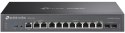 ROUTER TP-LINK ER7412-M2 Multigigabit VPN (ER7412-M2)