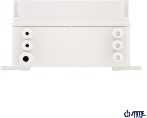 SWITCH POE 5-PORTOWY Z ZASILANIEM BUFOROWYM ATTE IPUPS-5-11-XL2