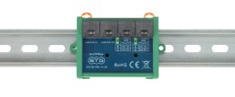 SWITCH POE / EXTENDER STG-SW-POE-4-120 4-PORTOWY STG