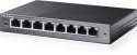 SWITCH TP-LINK TL-SG108PE