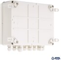 SWITCH ZEWNĘTRZNY 5-PORTOWY POE DO 5 KAMER IP ATTE IP-5-11-L2