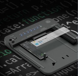 Stacja klonująca i dokująca IcyBox IB-2913MCL-C31 dla M.2 NVMe SSD i HDD
