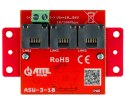 Switch ASW-3-10 3-PORTOWY ATTE