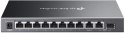 Switch TP-Link ﻿ES210GMP Omada Easy Managed