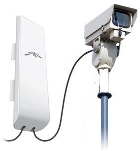 UBIQUITI NANOSTATION M2 (NSM2)