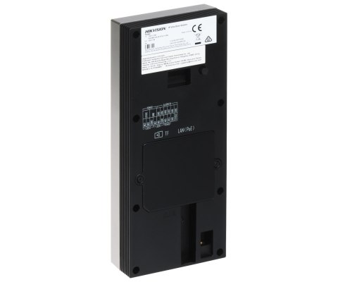 ZESTAW WIDEODOMOFONOWY DS-KIS613-S Hikvision