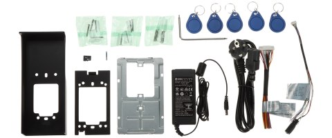 ZESTAW WIDEODOMOFONOWY DS-KIS613-S Hikvision