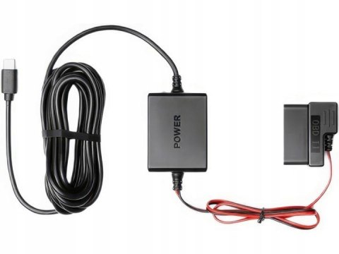 Zasilanie trybu parkingowego 70mai do portu OBD Hardwire Kit USB-C