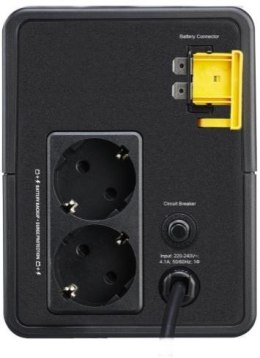 APC Zasilacz awaryjny BVX900LI-GR Easy UPS 900VA,230V, AVR, 2 Shuko