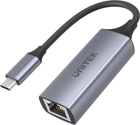 Adapter USB Unitek USB-C 3.1 Gen 1 - RJ45 1000 Mbps