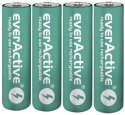 Akumulatorki AA / R06 Ni-MH everActive 1100mAh Infinity Line 3000 cykli (blister 4 szt.)