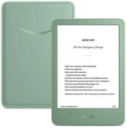 Amazon Kindle 16GB z reklamami 2024 czarny