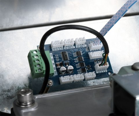 BRAMKA OBROTOWA NISKA TRIPOD ATLO-AKT301-A ATLO