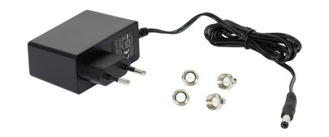 CYFROWY WZMACNIACZ KANAŁOWY WWK-ALPHA-2 TELMOR