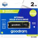 GOODRAM Dysk SSD PX600 2TB M.2 PCIe 4x4 NVMe 2280