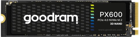 GOODRAM Dysk SSD PX600 2TB M.2 PCIe 4x4 NVMe 2280