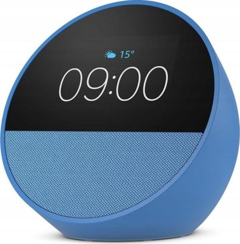 Głośnik inteligentny Amazon Echo Spot (2024) Ocean Blue