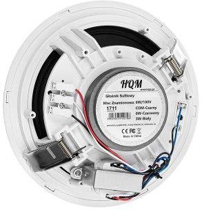 Głośnik sufitowy 6W HQM-SO616