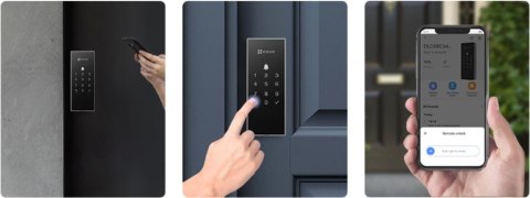 Inteligentny zamek cyfrowy Ezviz DL03 Pro