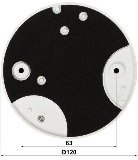 KAMERA WANDALOODPORNA IP DS-2CD2186G2-IMS(2.8MM) AcuSense - 8.3 Mpx 4K UHD Hikvision