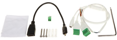 KAMERA WANDALOODPORNA IP DS-2CD2186G2-IMS(2.8MM) AcuSense - 8.3 Mpx 4K UHD Hikvision