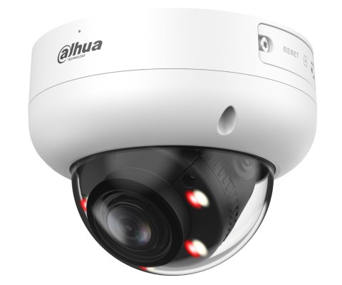 KAMERA WANDALOODPORNA IP IPC-HDBW3649R-ZAS-IL-27135 WizSense Smart Dual Light Acupick - 6 Mpx 2.7 ... 13.5 mm - MOTOZOOM DAHUA