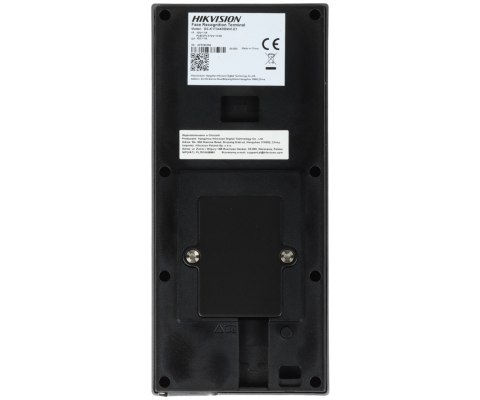 KONTROLER DOSTĘPU Z ROZPOZNAWANIEM TWARZY DS-K1T344MBWX-E1 Hikvision