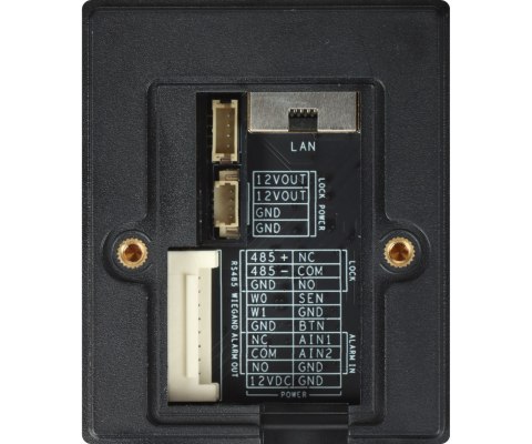 KONTROLER DOSTĘPU Z ROZPOZNAWANIEM TWARZY DS-K1T344MBWX-E1 Hikvision