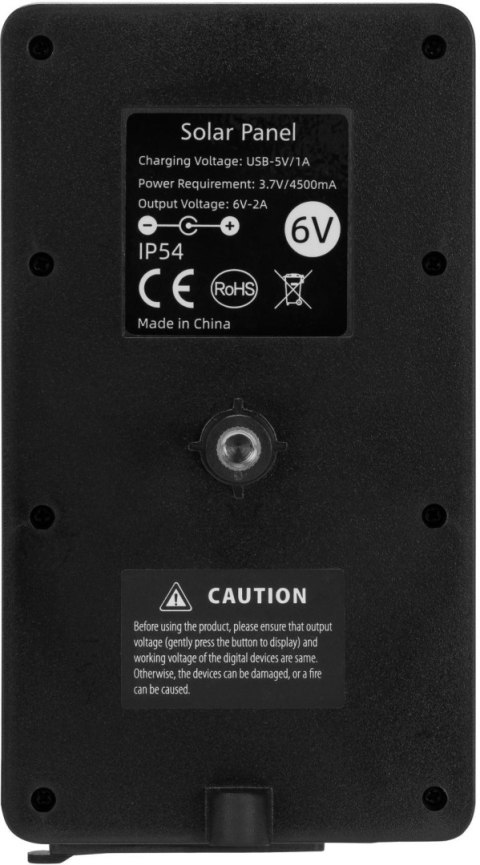 Panel słoneczny Redleaf do fotopułapki RD3019 Pro