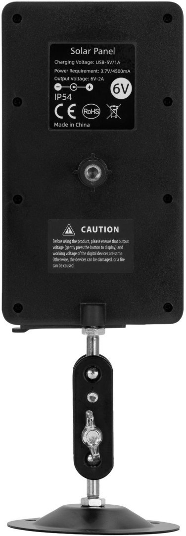 Panel słoneczny Redleaf do fotopułapki RD3019 Pro