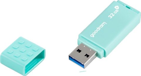 Pendrive Goodram UME3 Care 32GB USB 3.0 Miętowy