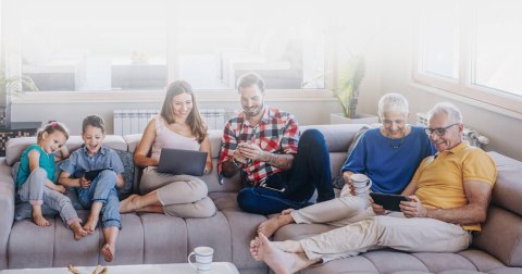 ROUTER TENDA 4G03 LTE