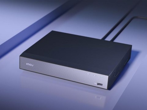 Rejestrator IP Imou  NVR-N118W-8A0E-P 18- kanałowy