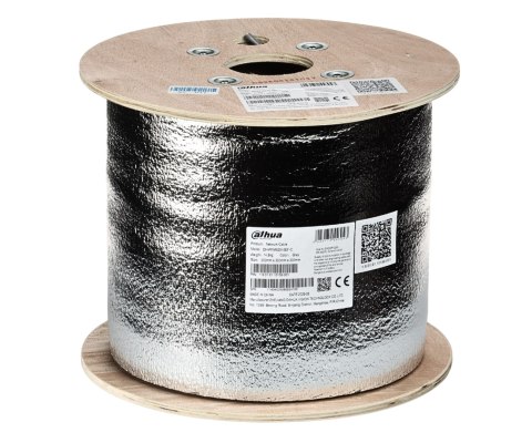 SKRĘTKA PFM920I-5EF-GRAY 305 m FTP KAT. 5E DAHUA