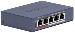 Switch Hikvision DS-3E0105P-E/M(C)