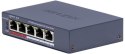 Switch Hikvision DS-3E0105P-E/M(C)