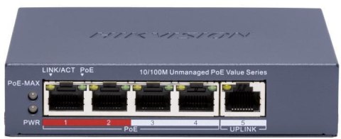 Switch Hikvision DS-3E0105P-E/M(C)