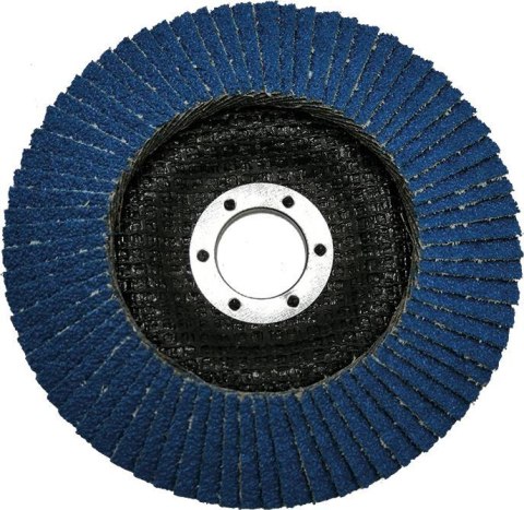 Tarcza listkowa Star Flex T29 125-22 gran 40 INOX TLI1252240