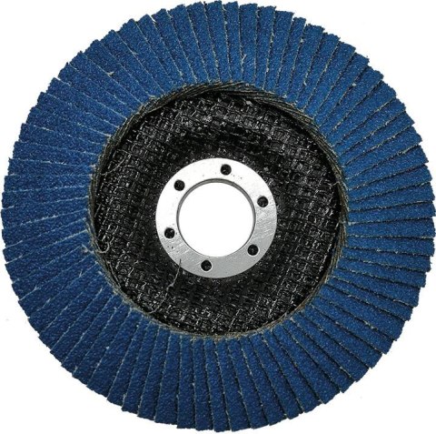 Tarcza listkowa Star Flex T29 125-22 gran 60 INOX TLI1252260