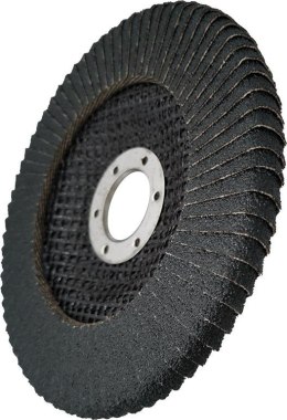 Tarcza listkowa pachwinowa Star Flex 125-22 gran 60 TLP1252260