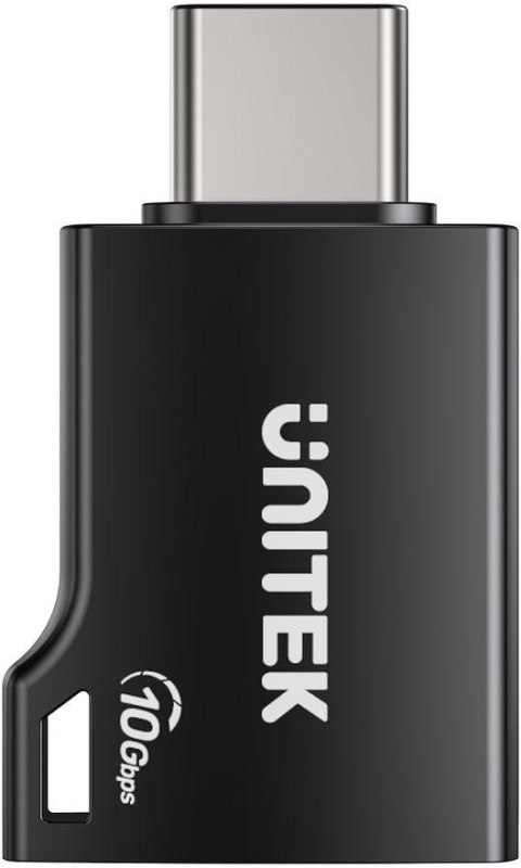 Unitek Adapter USB-C do USB-A 10Gbps A1048ABK01