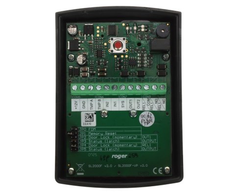 ZAMEK SZYFROWY SL2000F ROGER